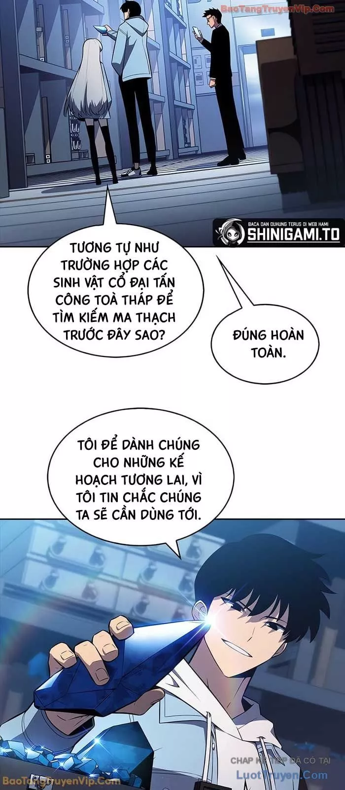 Tôi Là Tân Thủ Có Cấp Cao Nhất Chap 240 - Next Chap 241