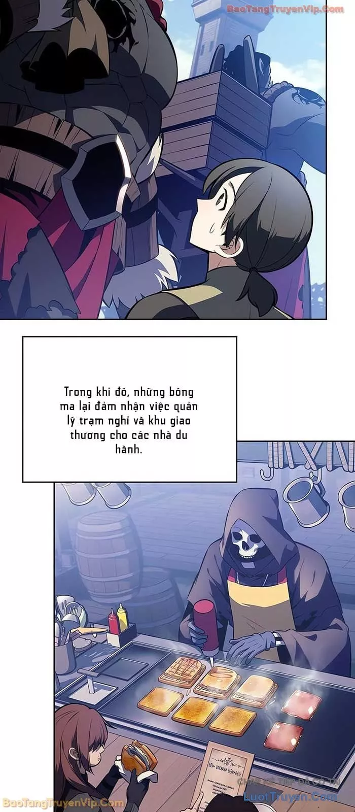 Tôi Là Tân Thủ Có Cấp Cao Nhất Chap 240 - Next Chap 241