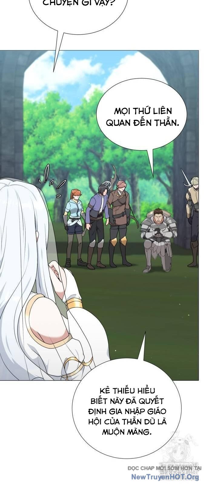 Tôi Làm Vườn Tại Thế Giới Thợ Săn Chap 53 - Next Chap 54