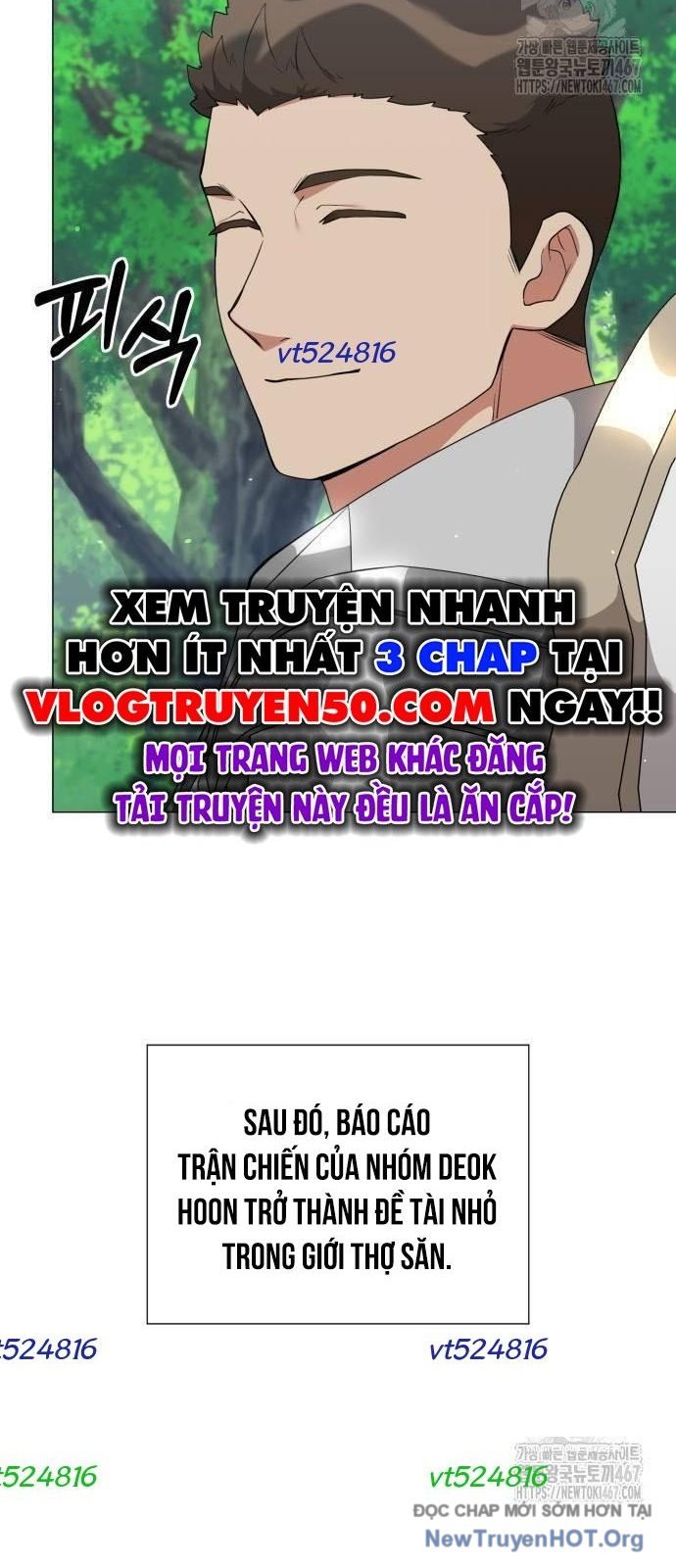 Tôi Làm Vườn Tại Thế Giới Thợ Săn Chap 53 - Next Chap 54
