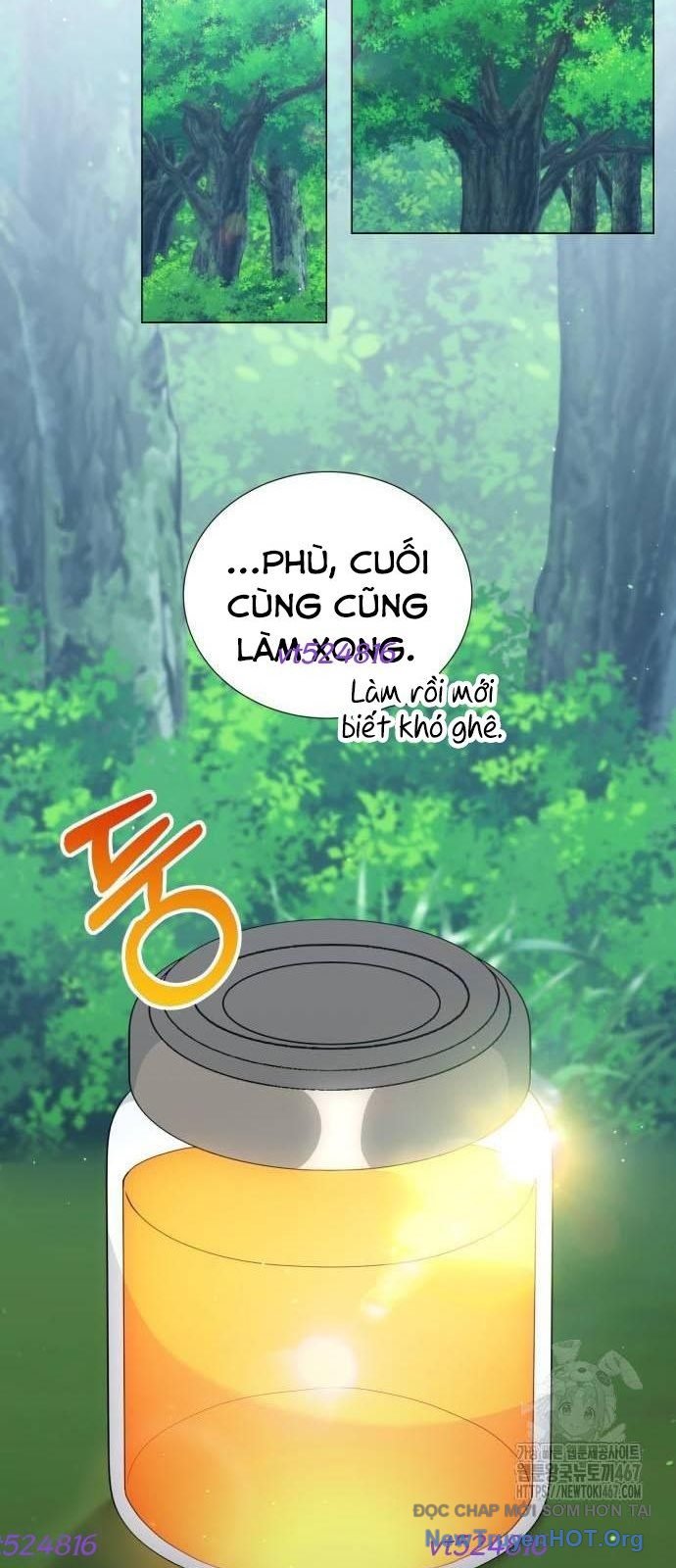 Tôi Làm Vườn Tại Thế Giới Thợ Săn Chap 53 - Next Chap 54