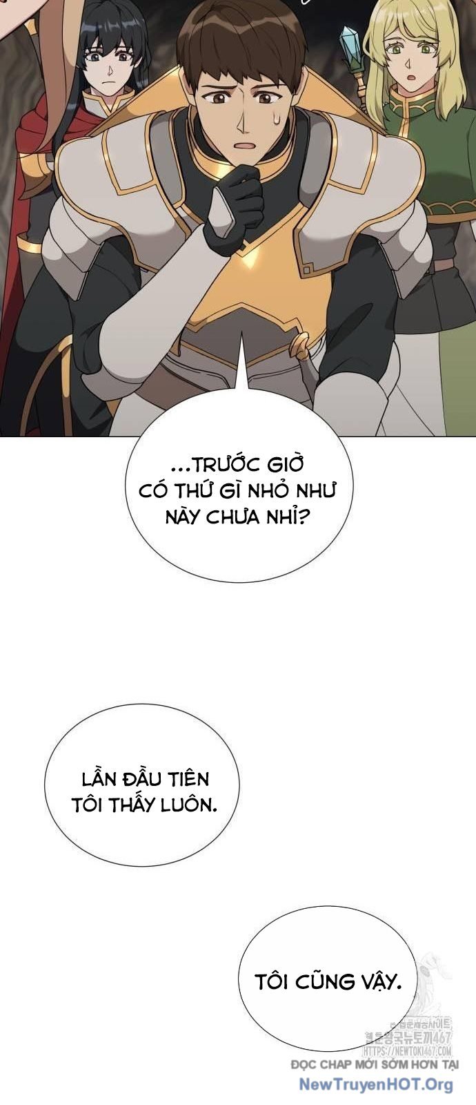 Tôi Làm Vườn Tại Thế Giới Thợ Săn Chap 53 - Next Chap 54