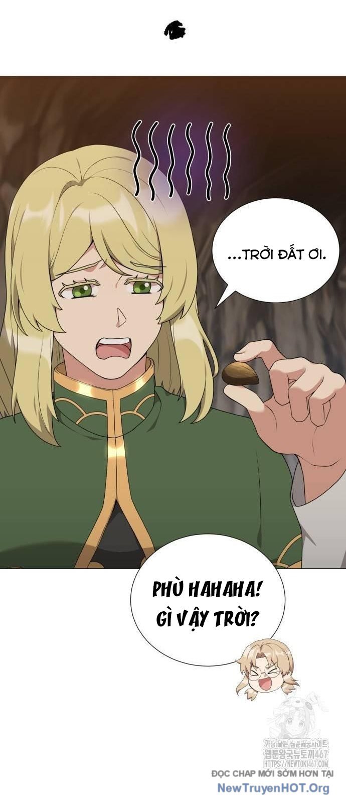 Tôi Làm Vườn Tại Thế Giới Thợ Săn Chap 53 - Next Chap 54