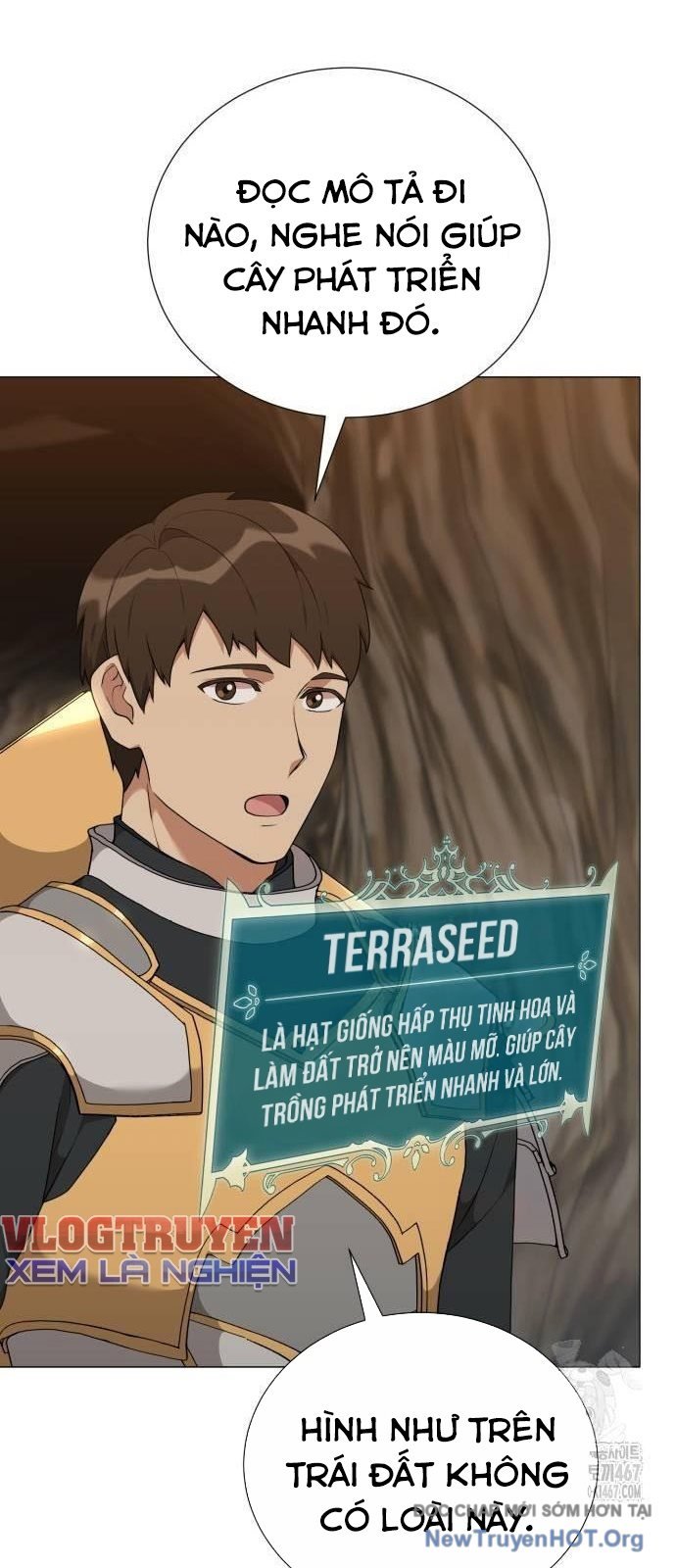 Tôi Làm Vườn Tại Thế Giới Thợ Săn Chap 53 - Next Chap 54