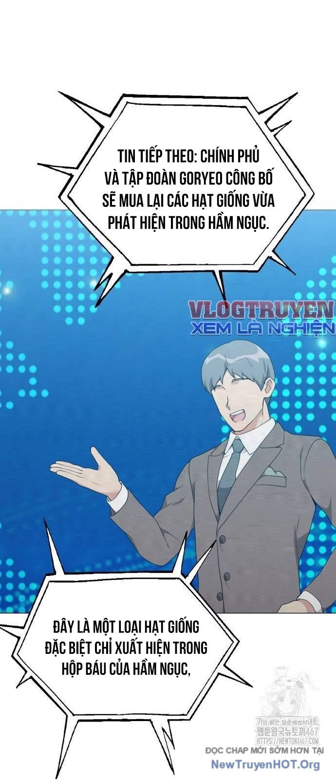 Tôi Làm Vườn Tại Thế Giới Thợ Săn Chap 53 - Next Chap 54