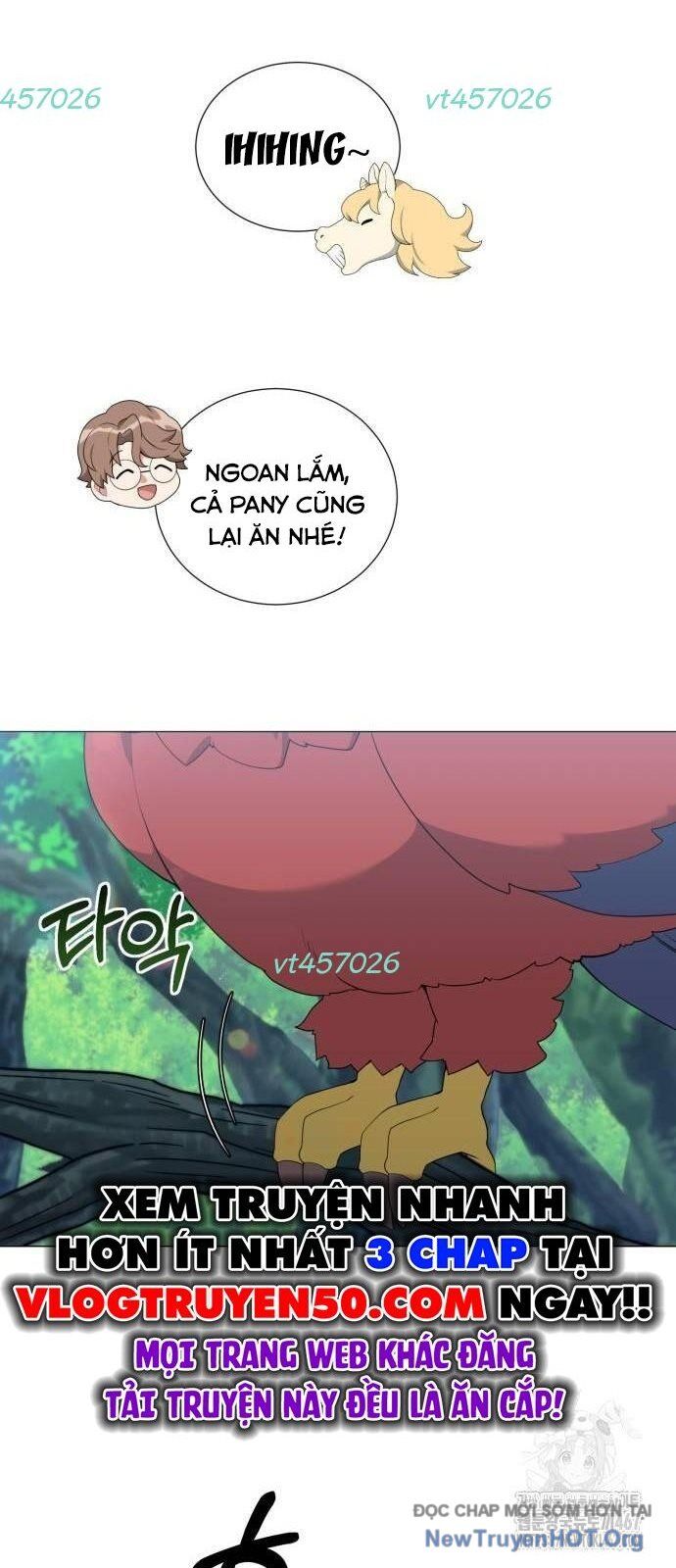 Tôi Làm Vườn Tại Thế Giới Thợ Săn Chap 54 - Next Chap 55