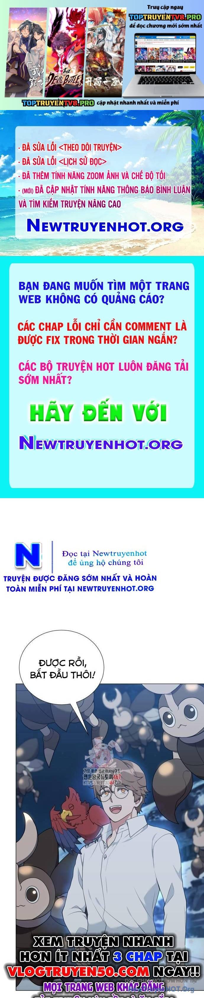 Tôi Làm Vườn Tại Thế Giới Thợ Săn Chap 55 - Next Chap 56