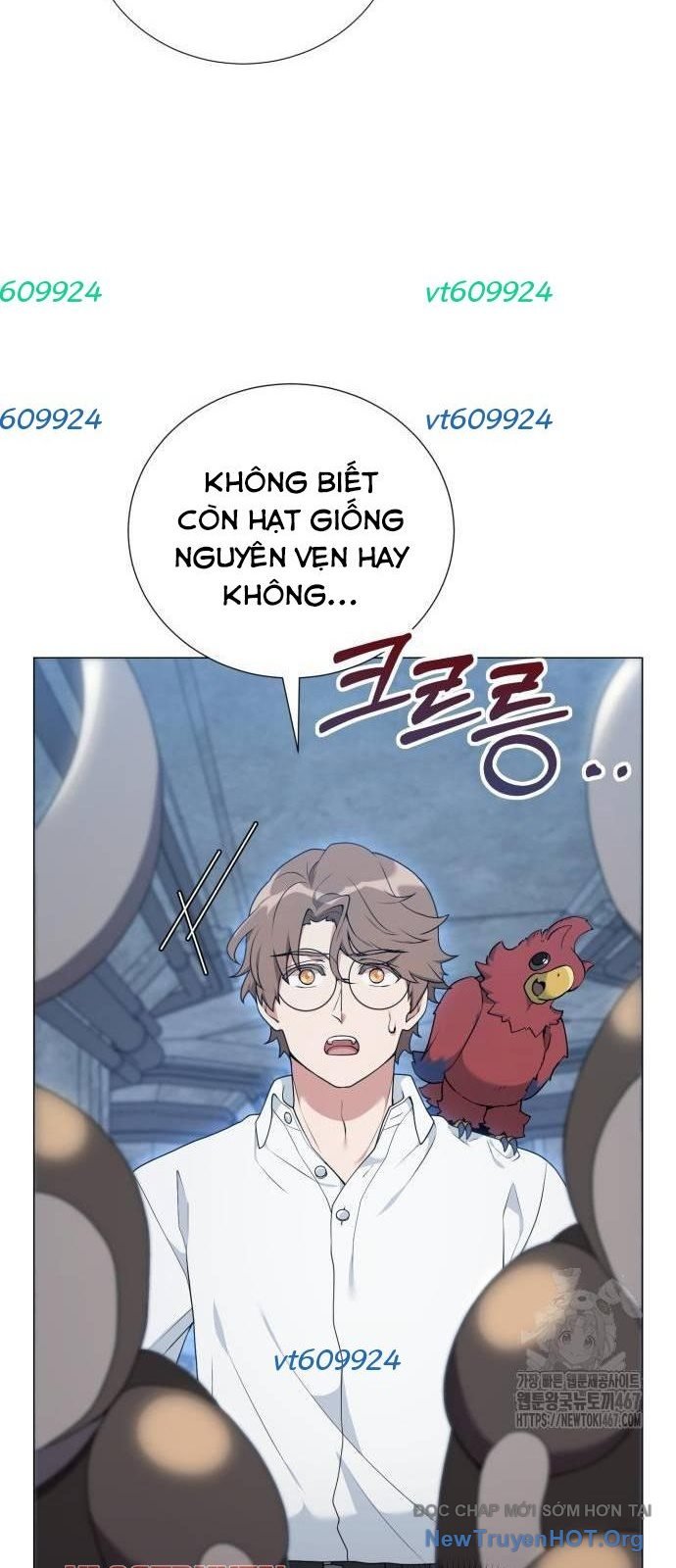 Tôi Làm Vườn Tại Thế Giới Thợ Săn Chap 55 - Next Chap 56