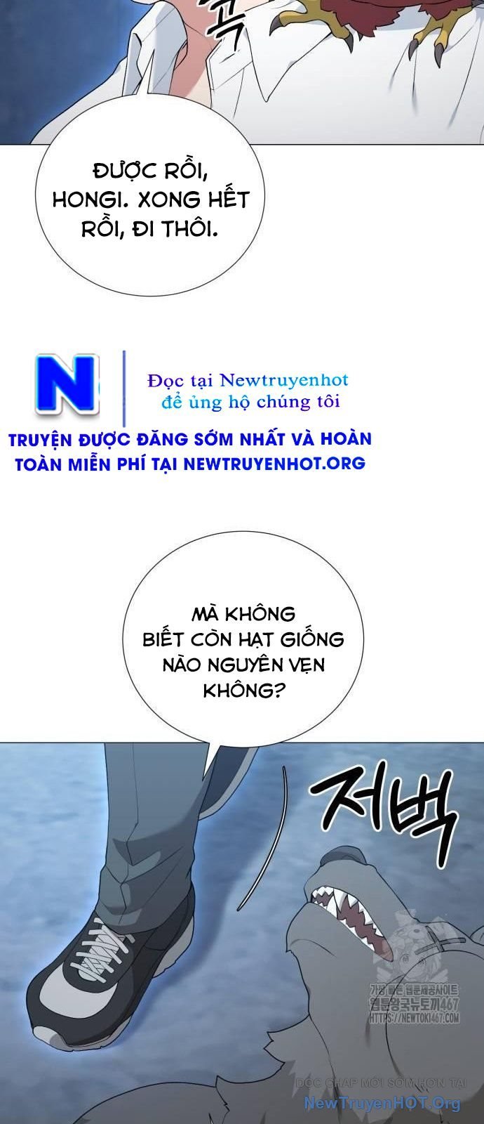 Tôi Làm Vườn Tại Thế Giới Thợ Săn Chap 55 - Next Chap 56