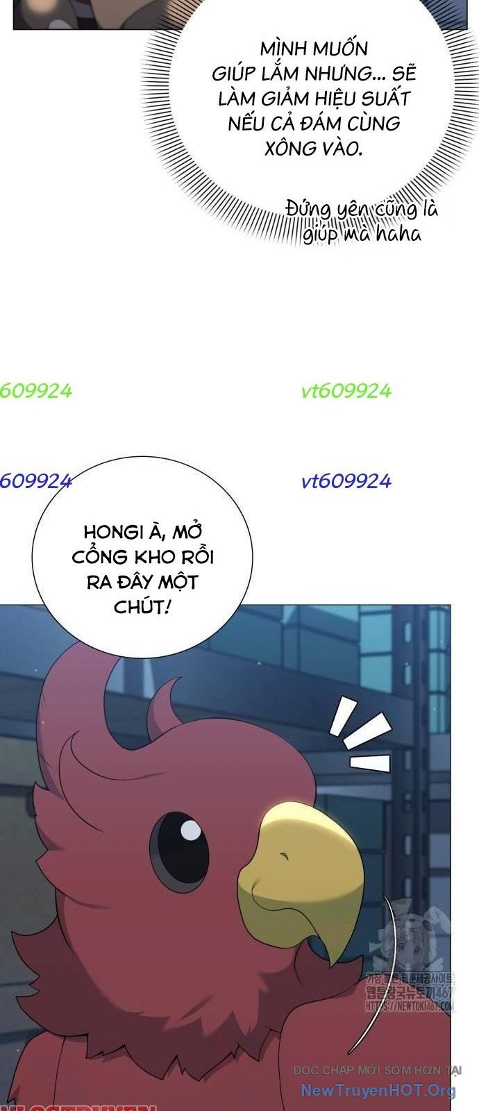 Tôi Làm Vườn Tại Thế Giới Thợ Săn Chap 55 - Next Chap 56