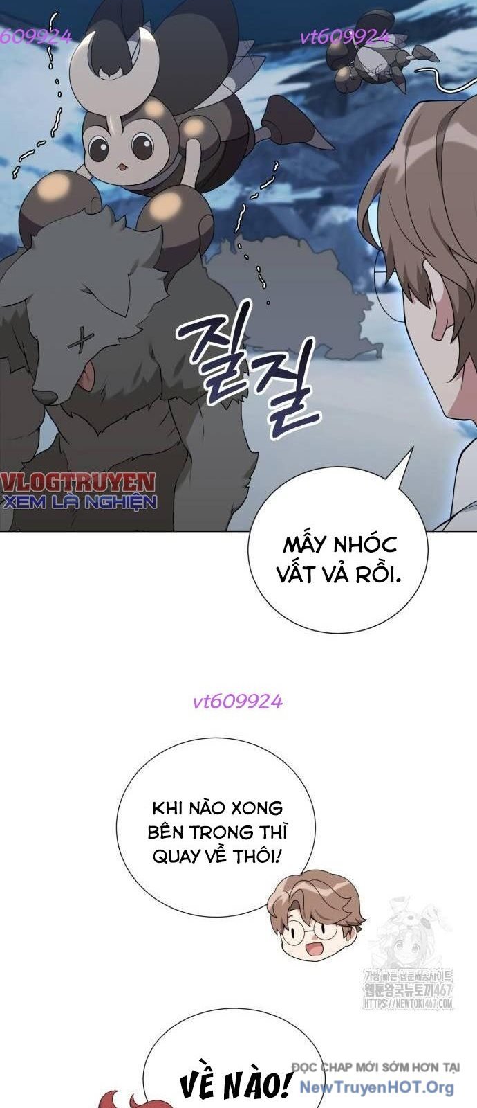 Tôi Làm Vườn Tại Thế Giới Thợ Săn Chap 55 - Next Chap 56