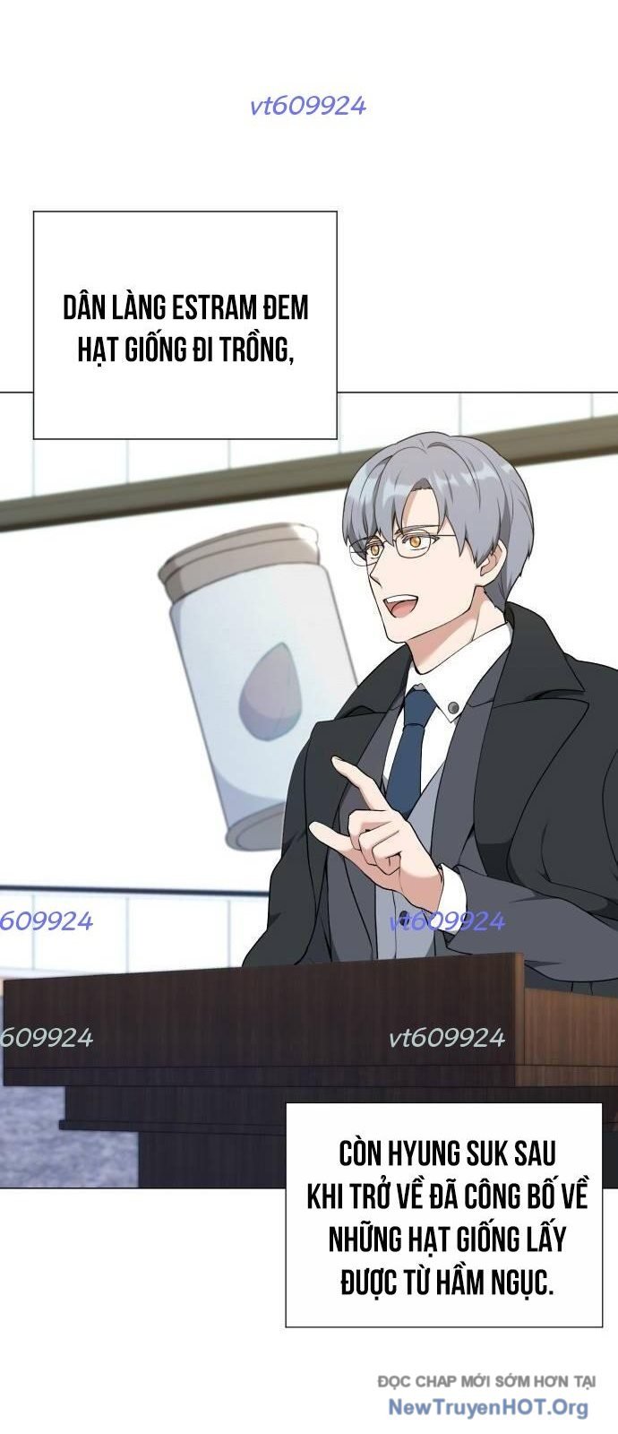 Tôi Làm Vườn Tại Thế Giới Thợ Săn Chap 55 - Next Chap 56