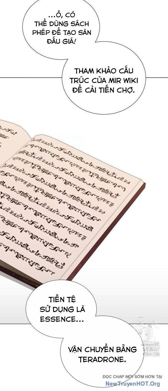 Tôi Làm Vườn Tại Thế Giới Thợ Săn Chap 55 - Next Chap 56