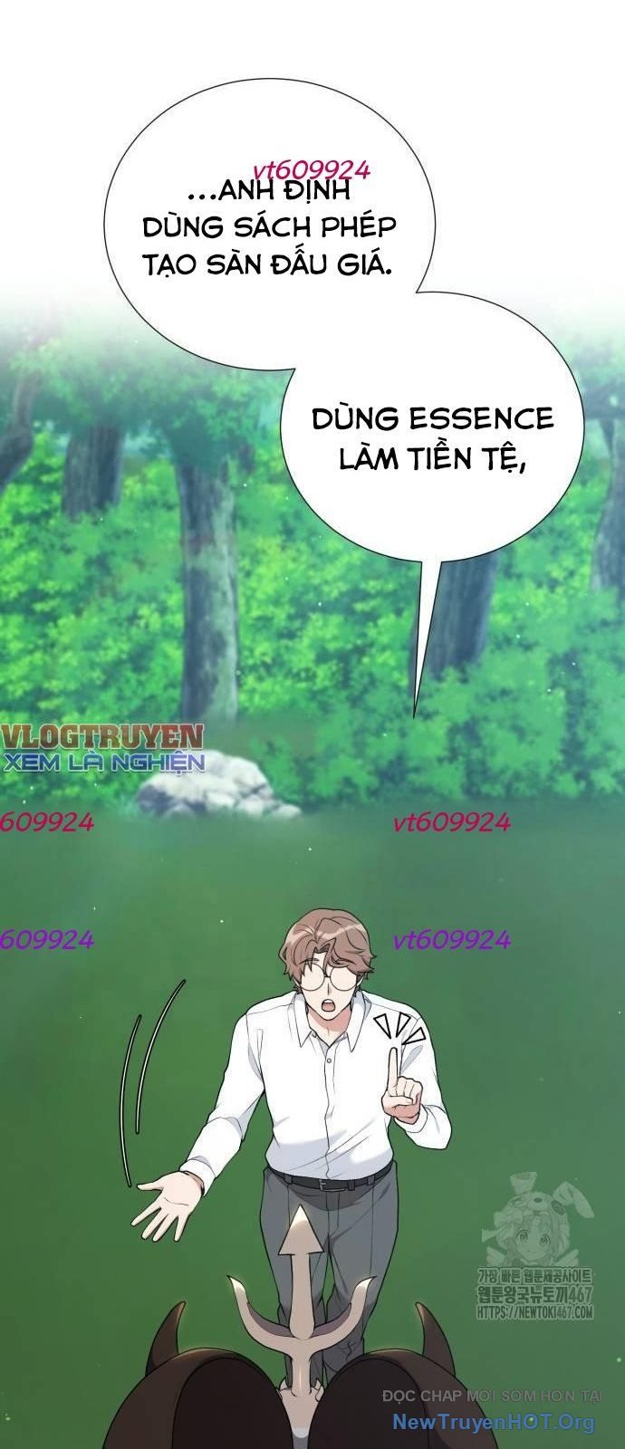 Tôi Làm Vườn Tại Thế Giới Thợ Săn Chap 55 - Next Chap 56