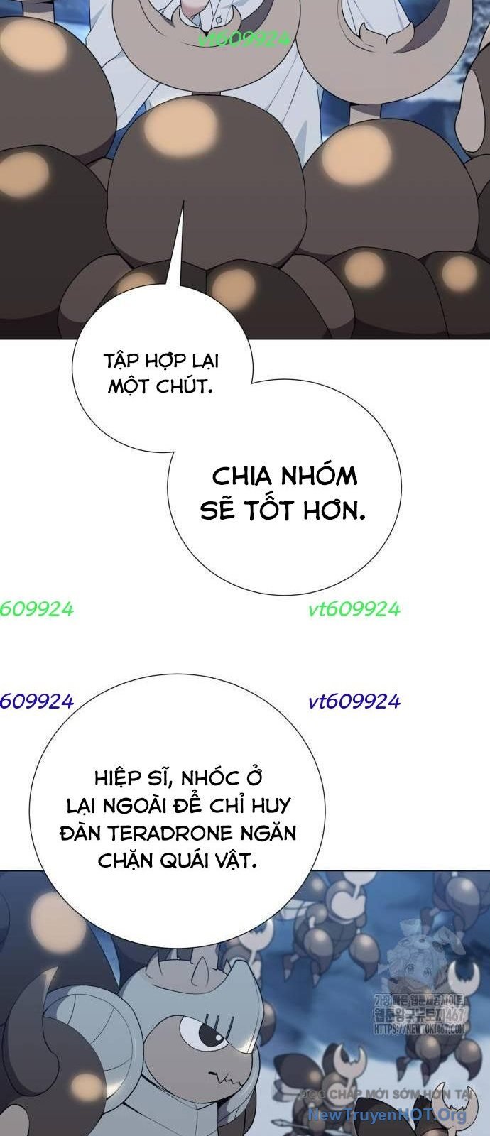 Tôi Làm Vườn Tại Thế Giới Thợ Săn Chap 55 - Next Chap 56