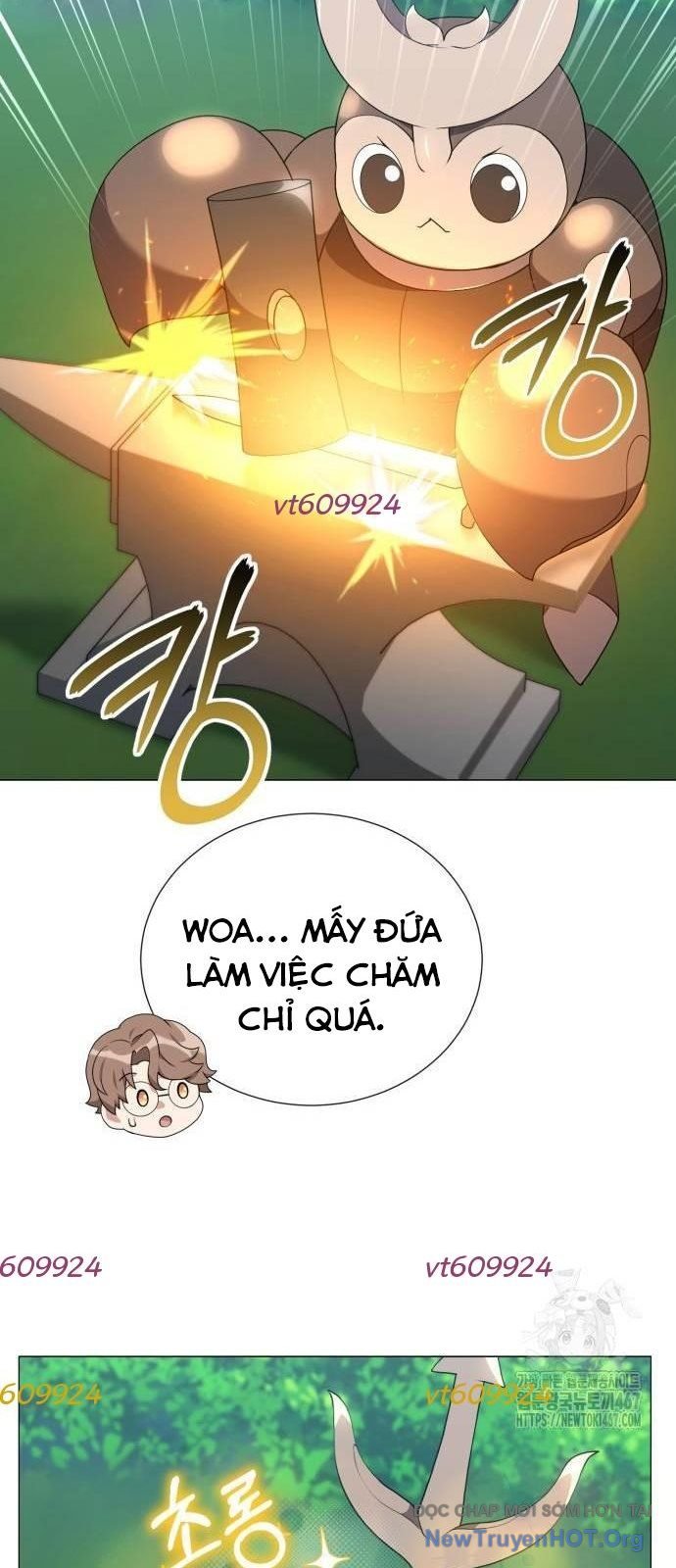 Tôi Làm Vườn Tại Thế Giới Thợ Săn Chap 55 - Next Chap 56