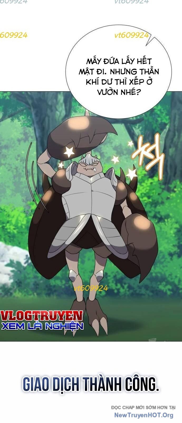 Tôi Làm Vườn Tại Thế Giới Thợ Săn Chap 55 - Next Chap 56