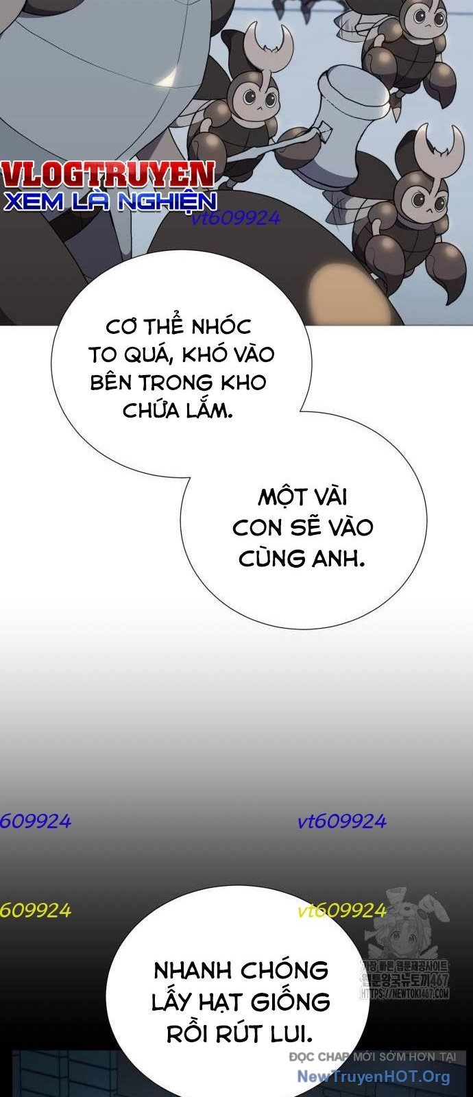Tôi Làm Vườn Tại Thế Giới Thợ Săn Chap 55 - Next Chap 56