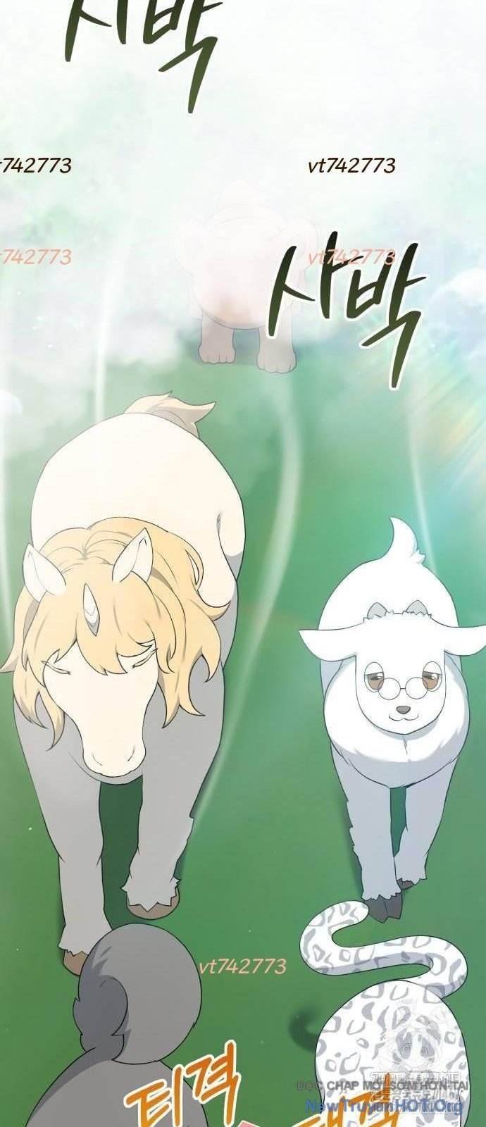 Tôi Làm Vườn Tại Thế Giới Thợ Săn Chap 56 - Next Chap 57