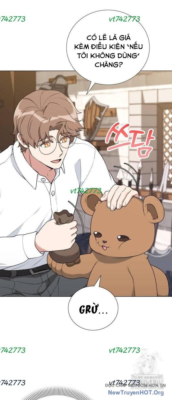 Tôi Làm Vườn Tại Thế Giới Thợ Săn Chap 56 - Next Chap 57