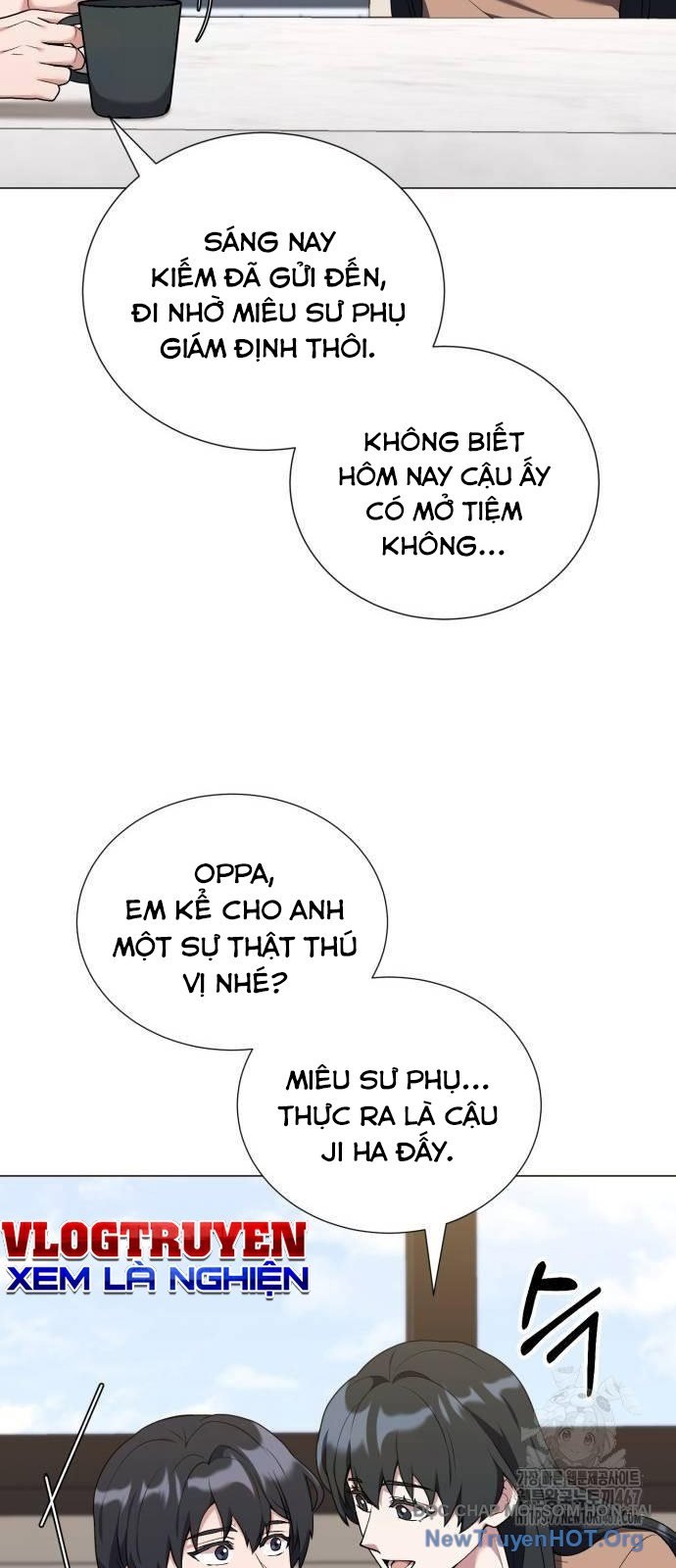 Tôi Làm Vườn Tại Thế Giới Thợ Săn Chap 56 - Next Chap 57