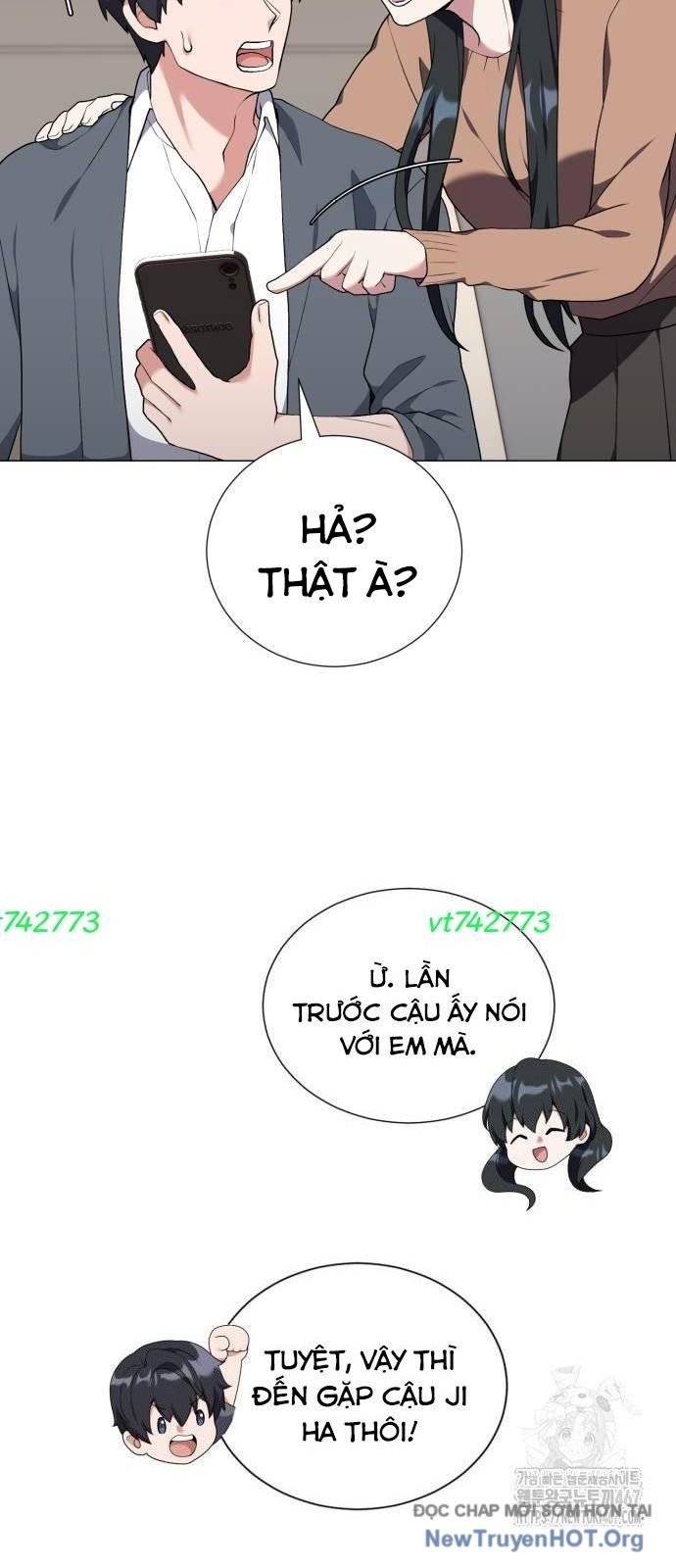 Tôi Làm Vườn Tại Thế Giới Thợ Săn Chap 56 - Next Chap 57
