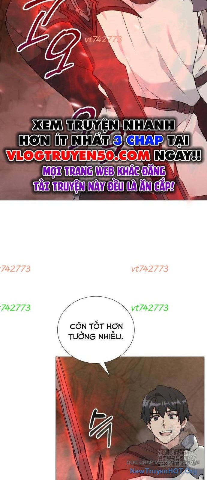 Tôi Làm Vườn Tại Thế Giới Thợ Săn Chap 56 - Next Chap 57