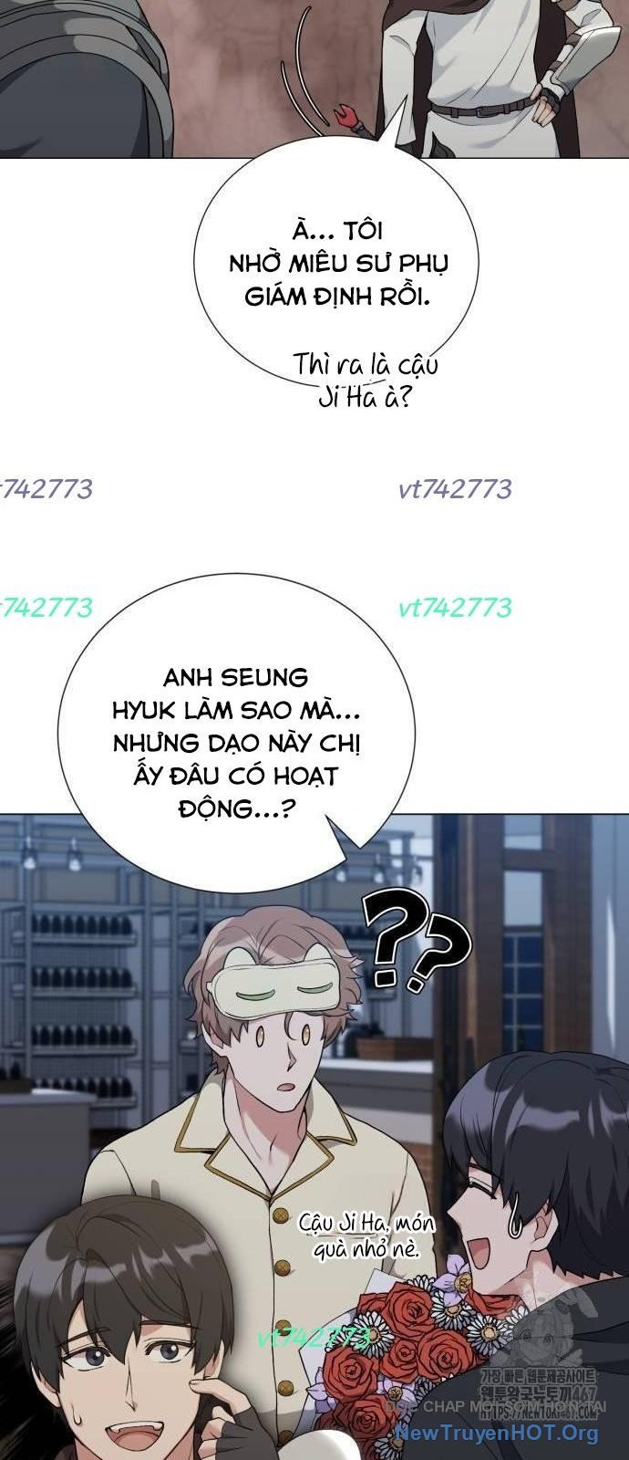 Tôi Làm Vườn Tại Thế Giới Thợ Săn Chap 56 - Next Chap 57