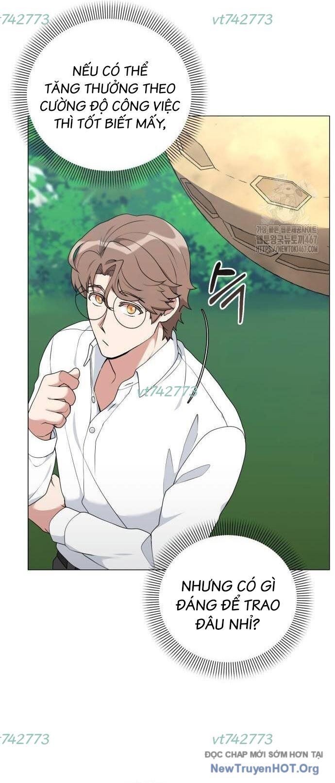 Tôi Làm Vườn Tại Thế Giới Thợ Săn Chap 57 - Next Chap 58