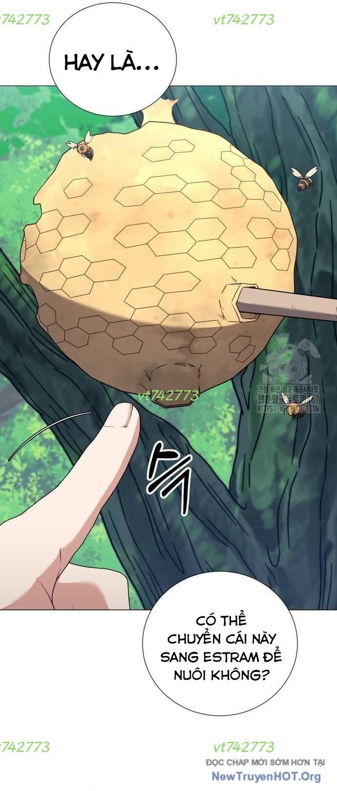 Tôi Làm Vườn Tại Thế Giới Thợ Săn Chap 57 - Next Chap 58