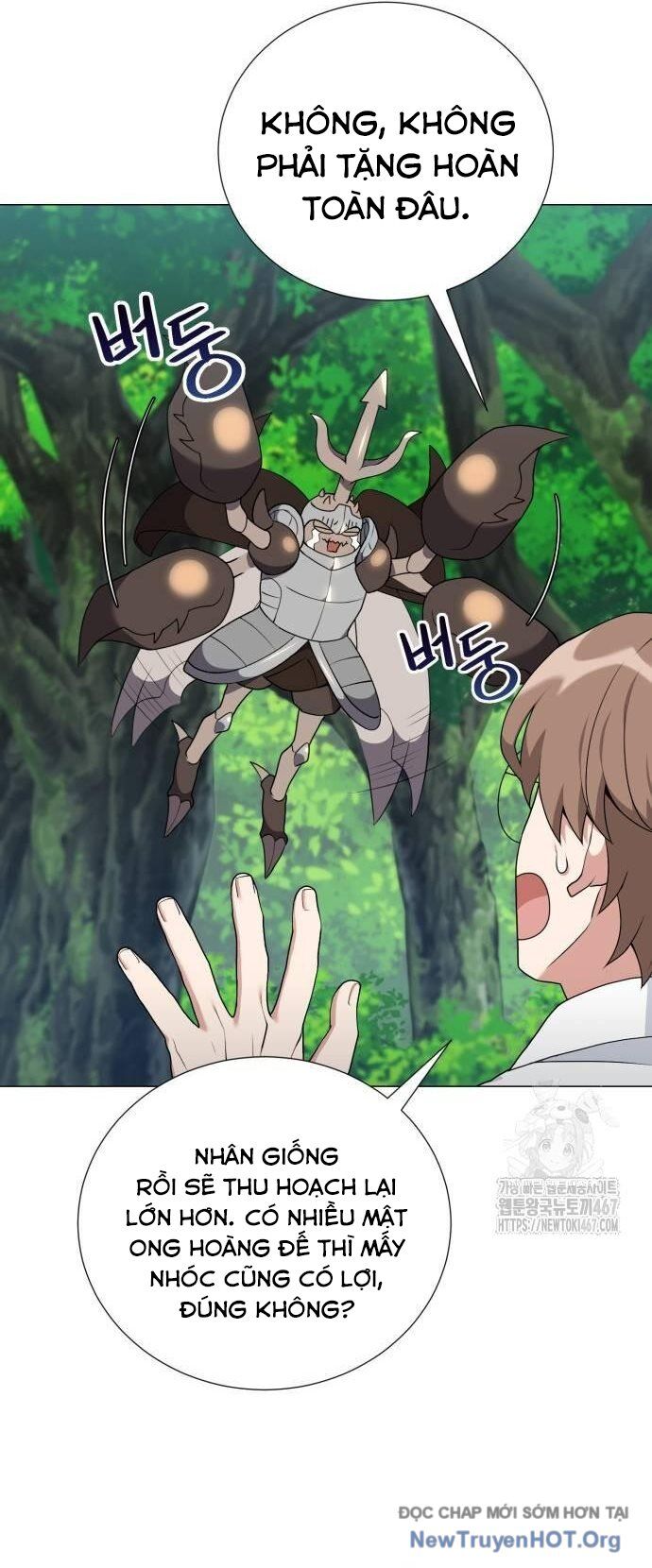 Tôi Làm Vườn Tại Thế Giới Thợ Săn Chap 57 - Next Chap 58