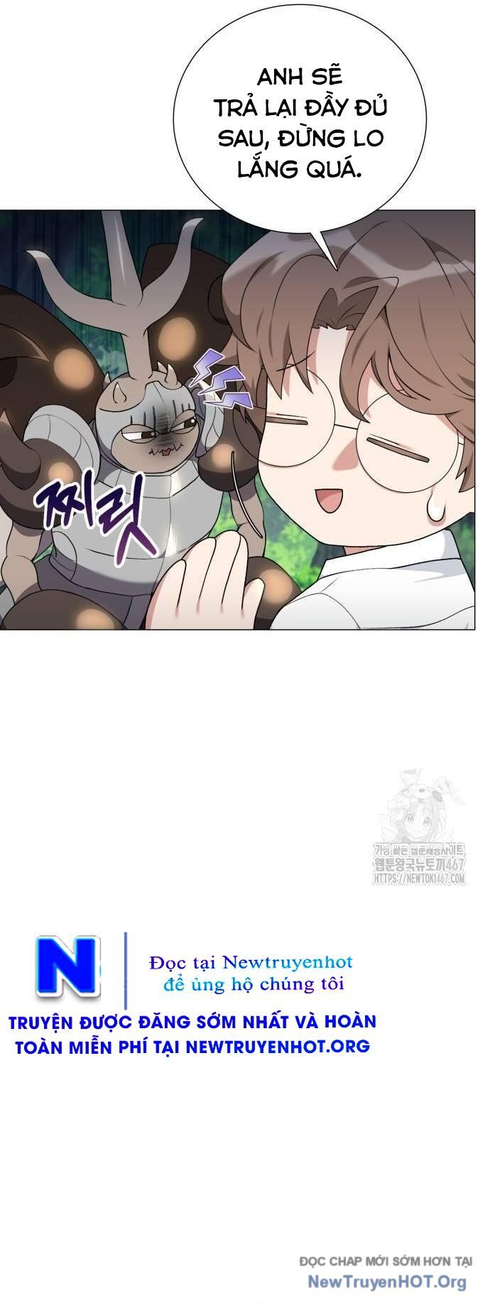 Tôi Làm Vườn Tại Thế Giới Thợ Săn Chap 57 - Next Chap 58