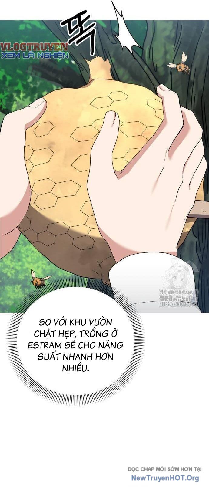 Tôi Làm Vườn Tại Thế Giới Thợ Săn Chap 57 - Next Chap 58