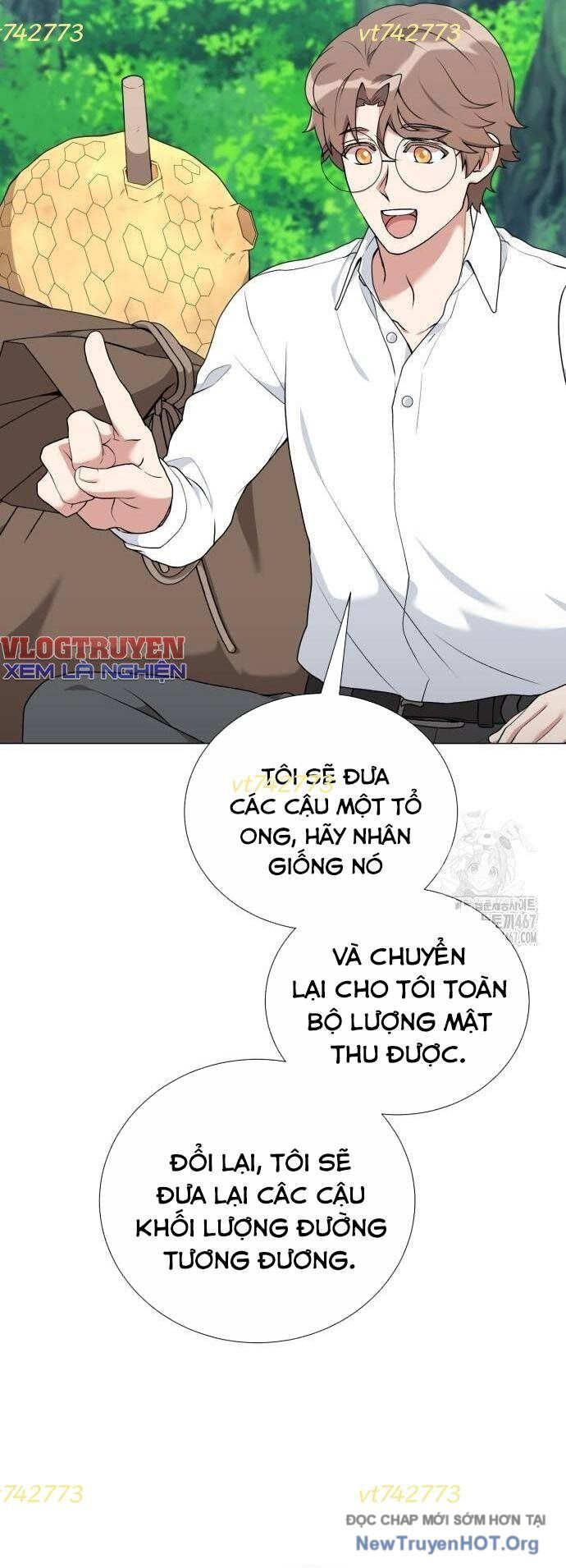Tôi Làm Vườn Tại Thế Giới Thợ Săn Chap 57 - Next Chap 58