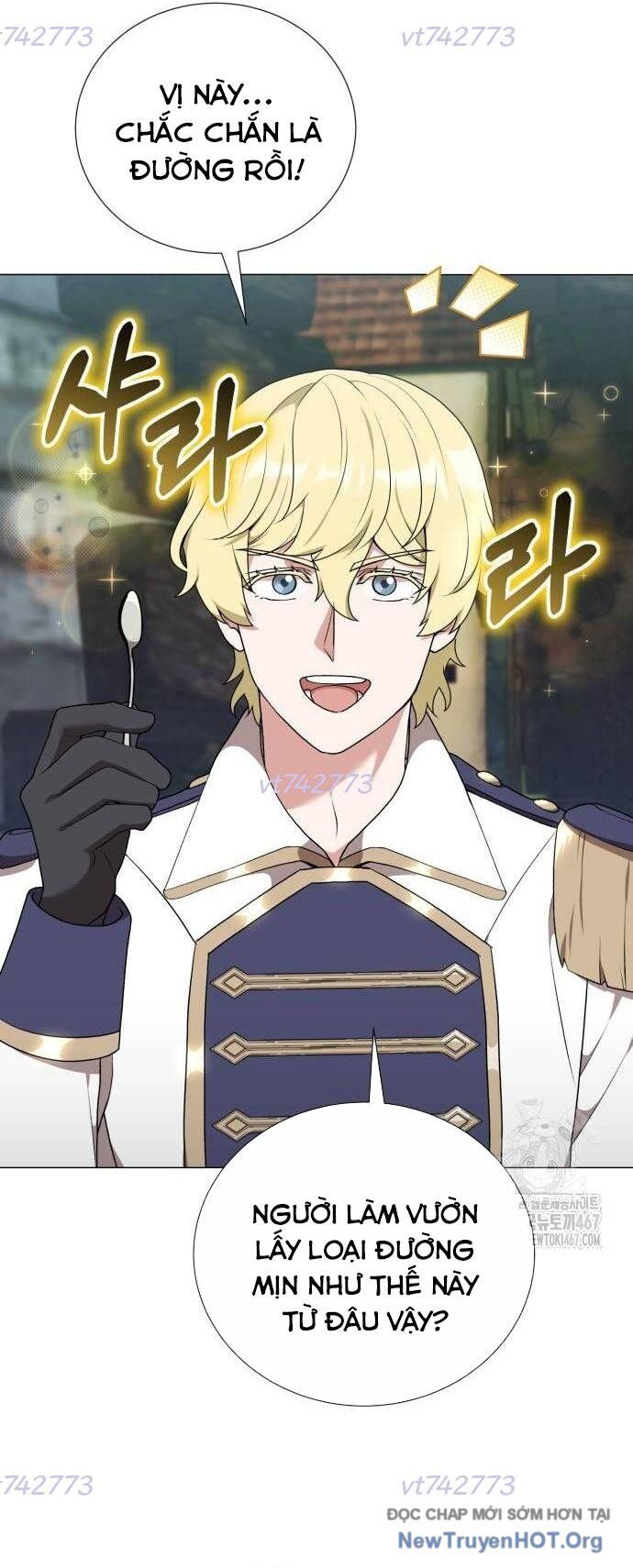 Tôi Làm Vườn Tại Thế Giới Thợ Săn Chap 57 - Next Chap 58