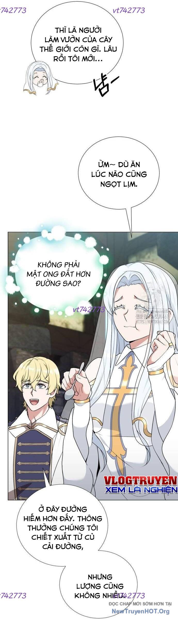 Tôi Làm Vườn Tại Thế Giới Thợ Săn Chap 57 - Next Chap 58