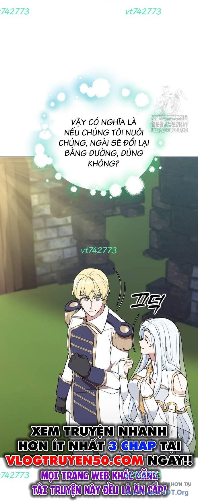 Tôi Làm Vườn Tại Thế Giới Thợ Săn Chap 57 - Next Chap 58