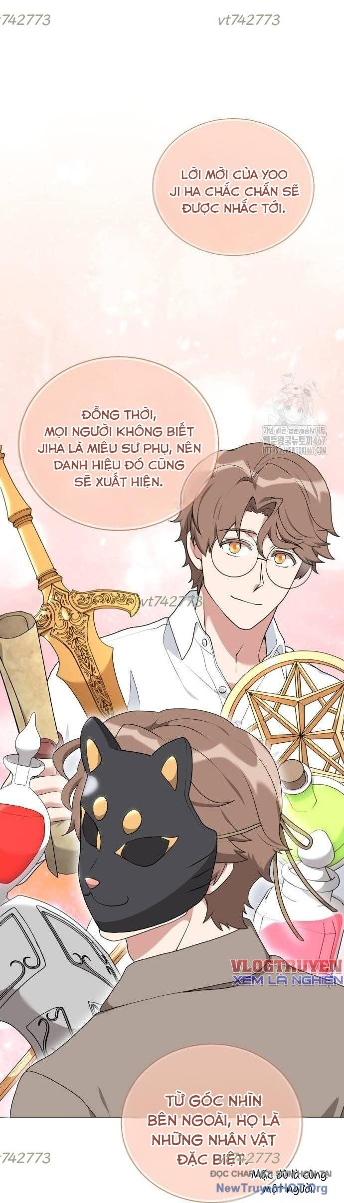 Tôi Làm Vườn Tại Thế Giới Thợ Săn Chap 57 - Next Chap 58