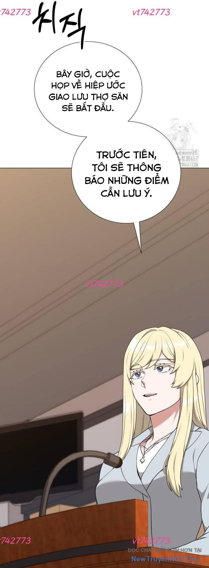 Tôi Làm Vườn Tại Thế Giới Thợ Săn Chap 57 - Next Chap 58