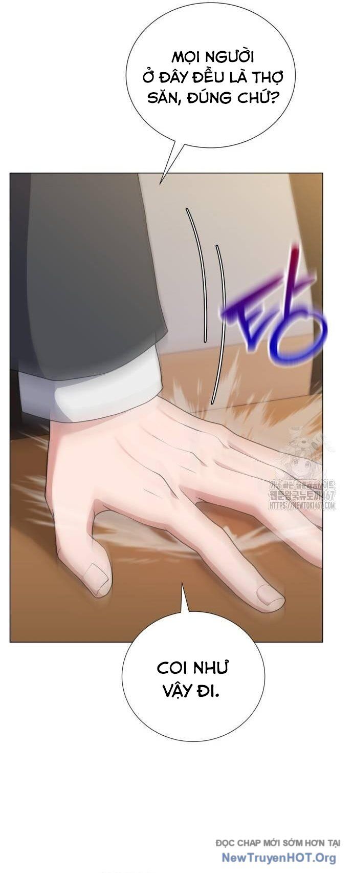 Tôi Làm Vườn Tại Thế Giới Thợ Săn Chap 57 - Next Chap 58