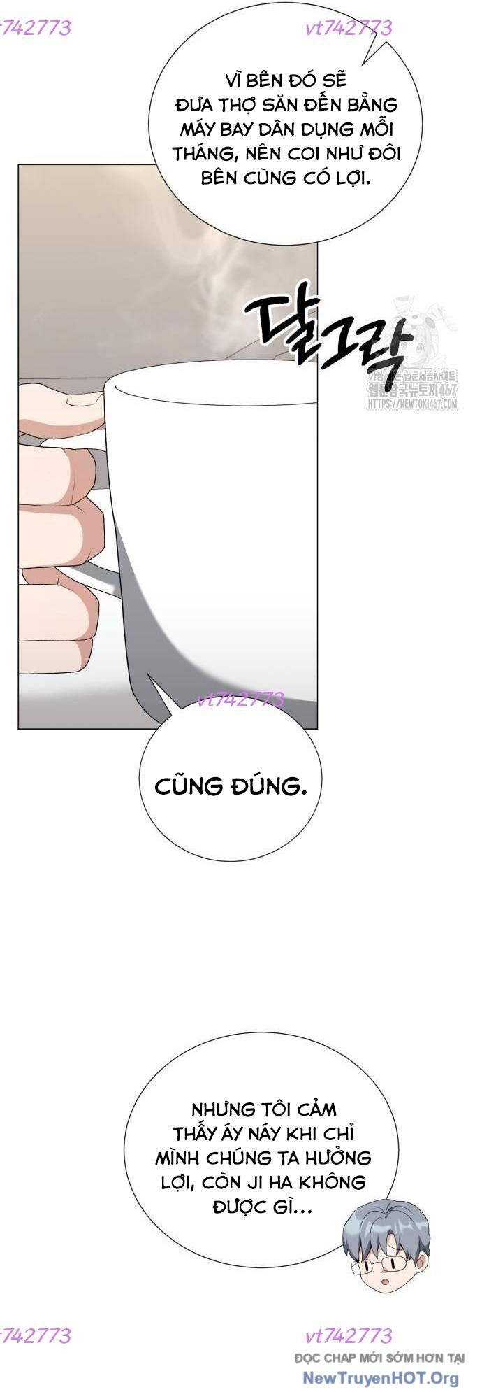 Tôi Làm Vườn Tại Thế Giới Thợ Săn Chap 57 - Next Chap 58