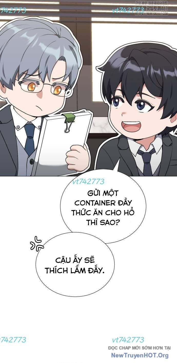 Tôi Làm Vườn Tại Thế Giới Thợ Săn Chap 57 - Next Chap 58