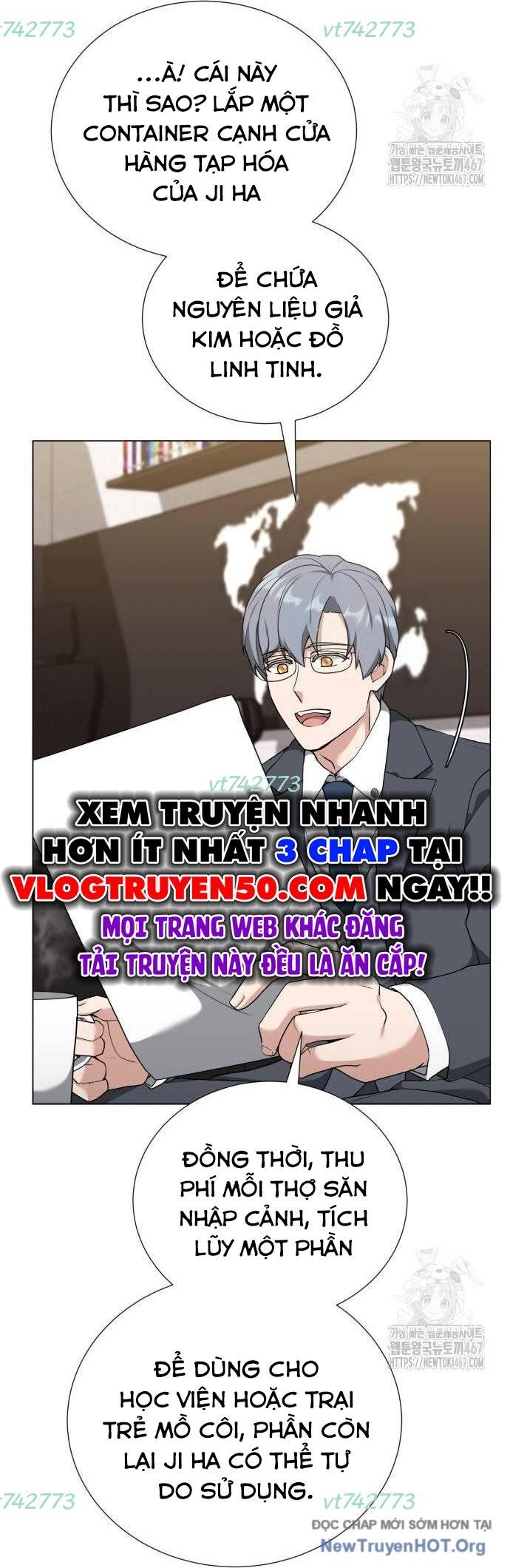 Tôi Làm Vườn Tại Thế Giới Thợ Săn Chap 57 - Next Chap 58