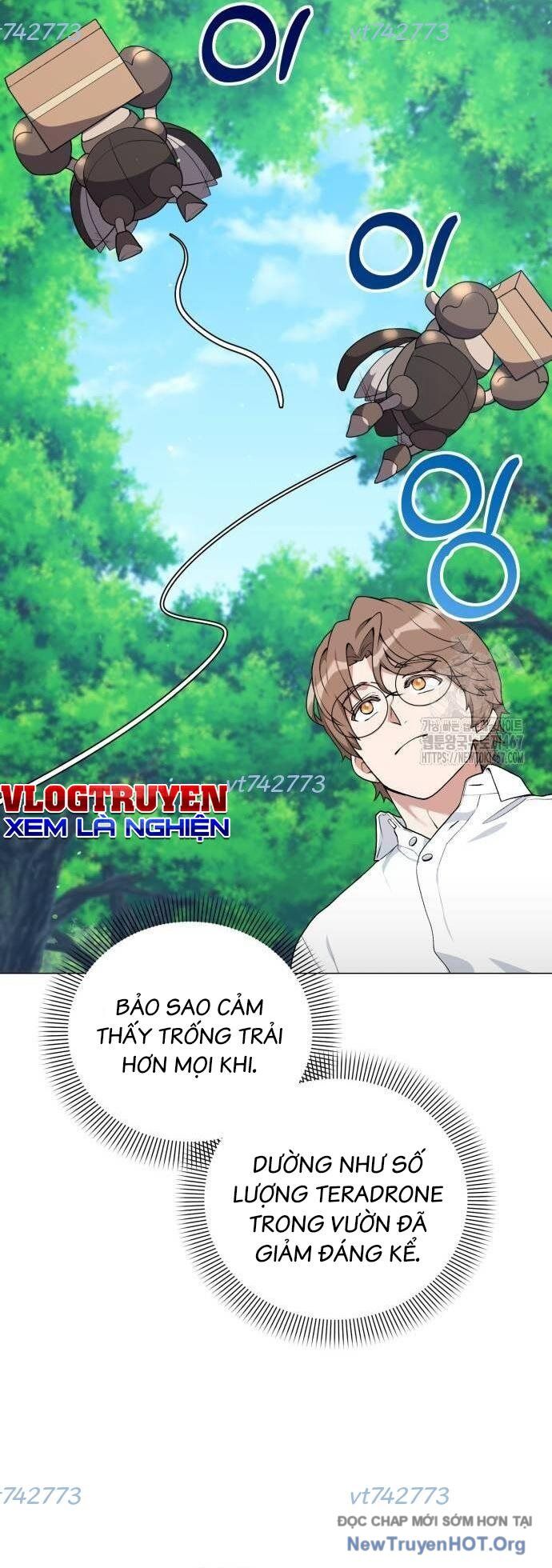 Tôi Làm Vườn Tại Thế Giới Thợ Săn Chap 57 - Next Chap 58