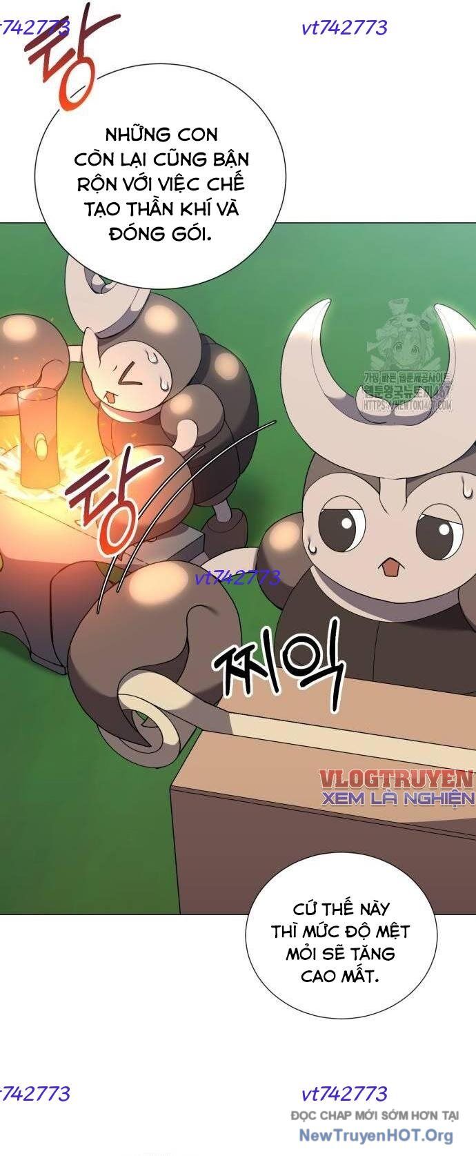 Tôi Làm Vườn Tại Thế Giới Thợ Săn Chap 57 - Next Chap 58