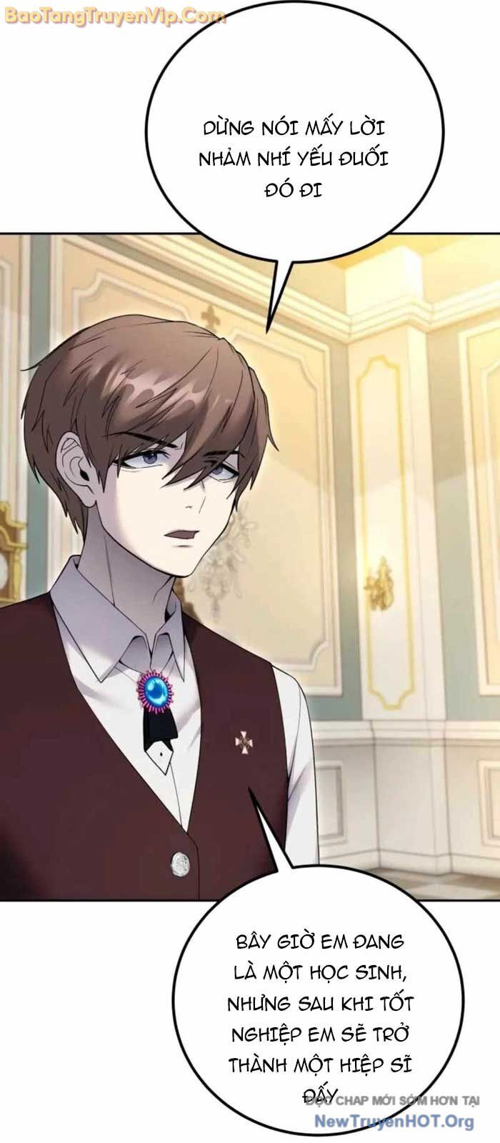 Tôi Mạnh Hơn Anh Hùng Chap 84 - Next Chap 85