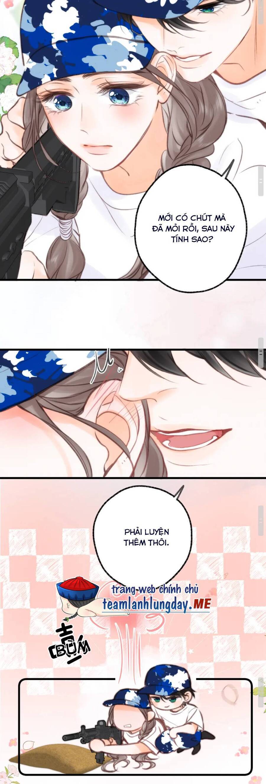 Tôi Mộng Giữa Ban Ngày Chap 111 - Next Chap 112