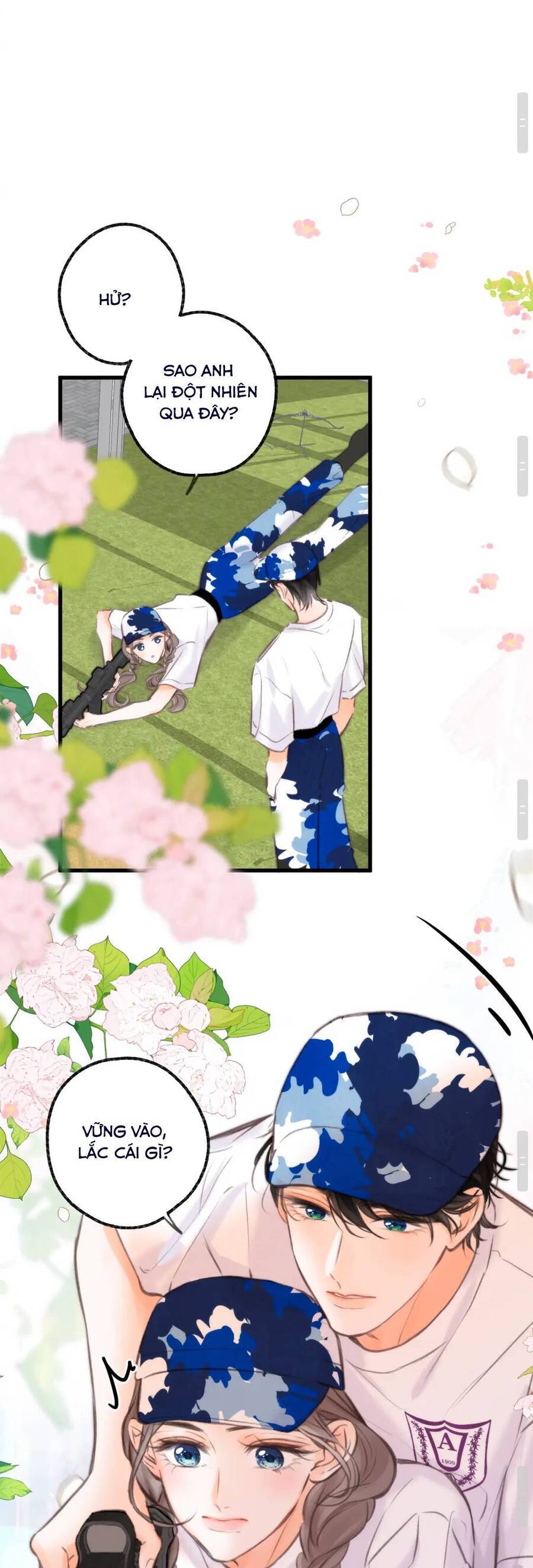 Tôi Mộng Giữa Ban Ngày Chap 111 - Next Chap 112