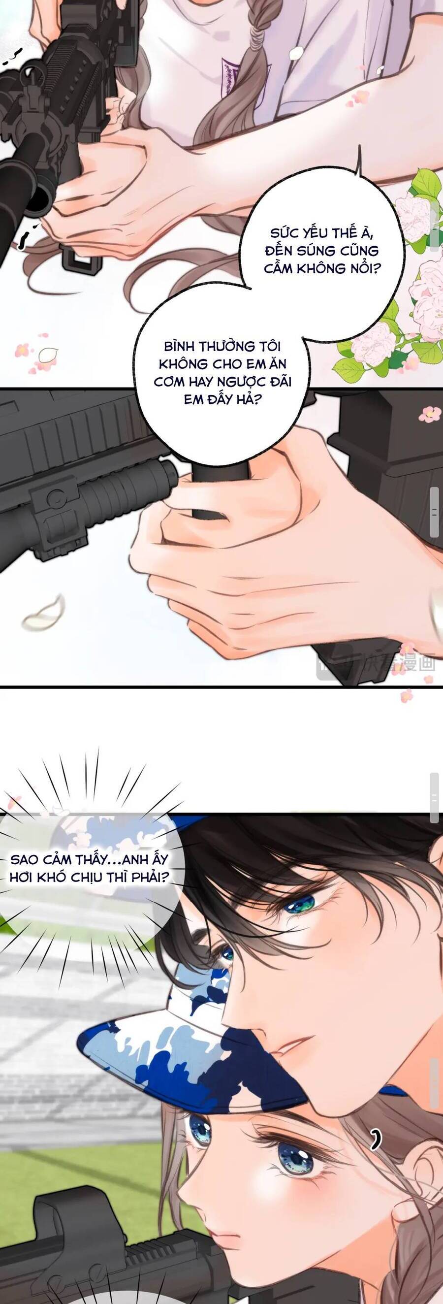 Tôi Mộng Giữa Ban Ngày Chap 111 - Next Chap 112