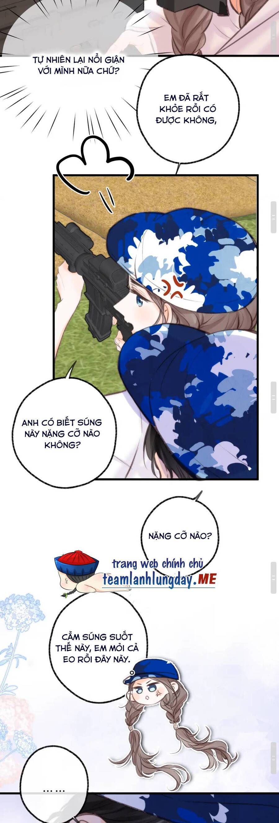 Tôi Mộng Giữa Ban Ngày Chap 111 - Next Chap 112